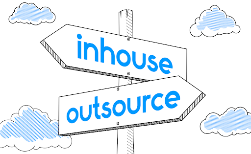 Head-to-Head Comparison: Outsourcing vs. In-House
